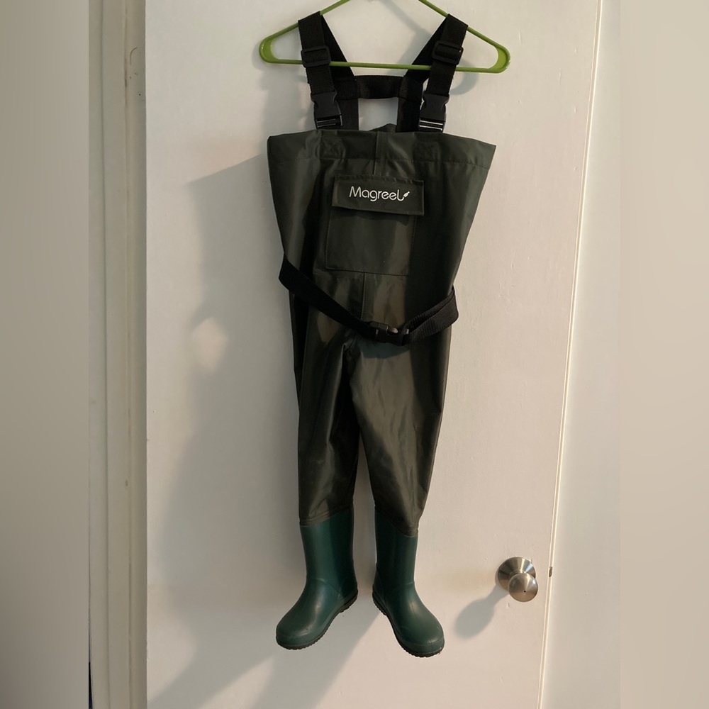 Mcgreel Chest Waders(So cute!)